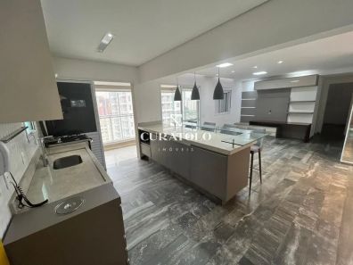 Apartamento com 3 Quartos à venda, 115m² no Jardim, Santo André