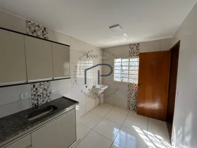 Apartamento com 1 Quarto para alugar, 45m² no Ceilândia Sul, Brasília