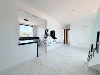 Cobertura com 3 Quartos à venda, 130m² no Coqueiros, Belo Horizonte