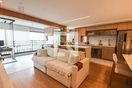 Apartamento com 2 Quartos à venda, 75m² no Sacomã, São Paulo