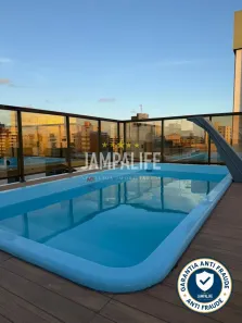 Apartamento com 1 Quarto à venda, 34m² no Intermares, Cabedelo