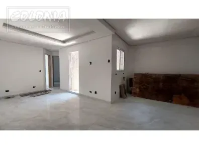 Cobertura com 2 Quartos à venda, 124m² no Vila Linda, Santo André
