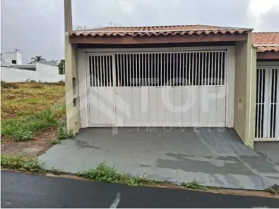 Casa com 2 Quartos à venda, 102m² no Jardim Gibertoni, São Carlos