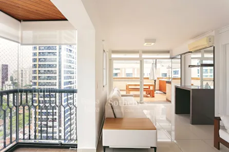 Cobertura com 3 Quartos à venda, 150m² no Vila Nova Conceição, São Paulo