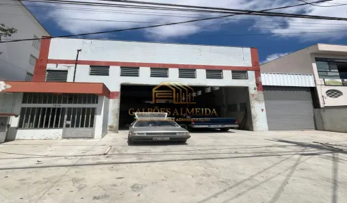 Galpão/Depósito/Armazém para alugar, 530m² no Vila Anastácio, São Paulo