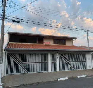 Sobrado com 5 Quartos à venda, 300m² no Jardim Santa Izabel, Hortolândia