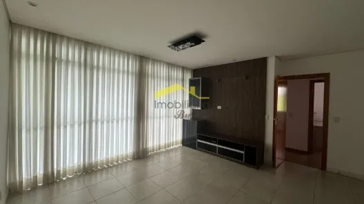 Apartamento com 3 Quartos para alugar, 127m² no Buritis, Belo Horizonte