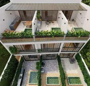 Casa de Condomínio com 1 Quarto à venda, 90m² no Lagoa, Rio de Janeiro