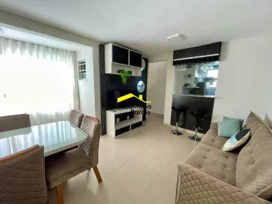 Apartamento com 3 Quartos para alugar, 65m² no Buritis, Belo Horizonte