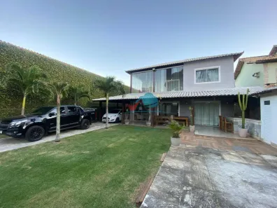 Casa com 4 Quartos à venda, 525m² no Jardim Mariléa, Rio das Ostras