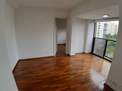 Apartamento com 1 Quarto para alugar, 38m² no Campo Belo, São Paulo