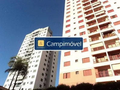 Apartamento com 3 Quartos à venda, 78m² no Jardim Miranda, Campinas