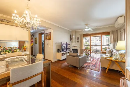 Apartamento com 3 Quartos à venda, 141m² no Rio Branco, Porto Alegre