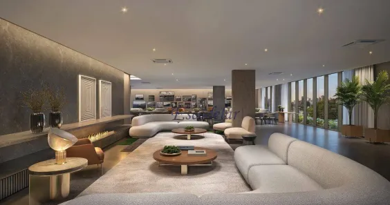 Apartamento com 5 Quartos à venda, 500m² no Vila Nova Conceição, São Paulo