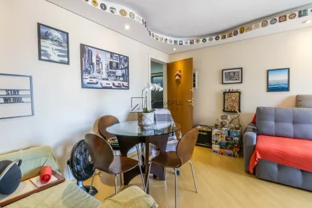 Apartamento com 2 Quartos à venda, 65m² no Vila Mariana, São Paulo