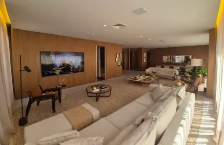 Apartamento com 4 Quartos à venda, 274m² no Pinheiros, São Paulo