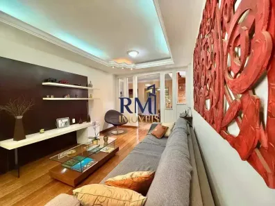 Cobertura com 4 Quartos à venda, 190m² no Santo Antônio, Belo Horizonte