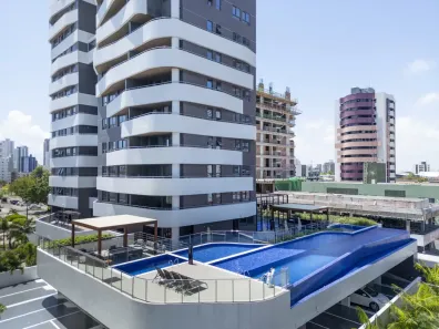Apartamento com 2 Quartos à venda, 68m² no Jardim Oceania, João Pessoa
