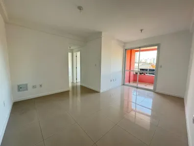 Apartamento com 2 Quartos à venda, 75m² no Barreiros, São José