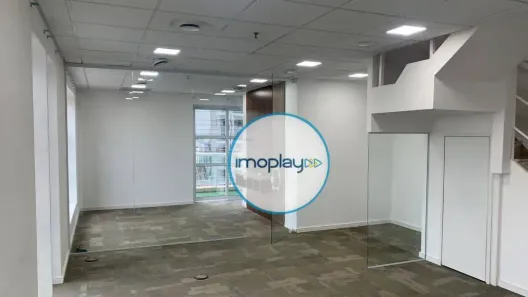 Sala Comercial para alugar, 140m² no Vila Cordeiro, São Paulo