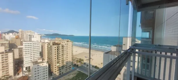 Apartamento com 2 Quartos à venda, 92m² no Aviação, Praia Grande