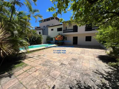 Casa com 3 Quartos para alugar, 200m² no Stella Maris, Salvador