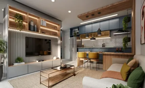 Cobertura com 2 Quartos à venda, 144m² no Vilas do Atlântico, Lauro de Freitas