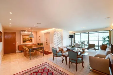 Apartamento com 5 Quartos à venda, 257m² no São Francisco, Niterói