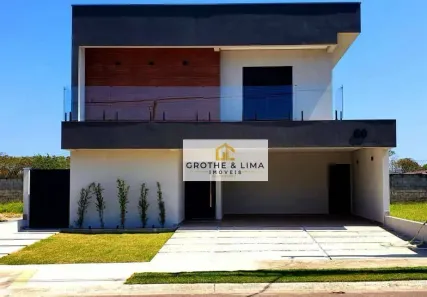 Casa de Condomínio com 4 Quartos à venda, 207m² no Piracangaguá, Taubaté