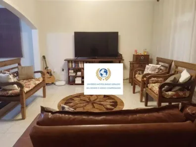 Fazenda/Sítio com 7 Quartos à venda, 500m² no Parque da Represa, Paulínia