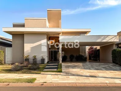 Casa de Condomínio com 3 Quartos à venda, 270m² no Parque Residencial Damha V, São José do Rio Preto