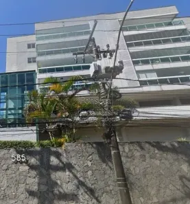 Apartamento com 2 Quartos à venda, 83m² no Coronel Veiga, Petrópolis