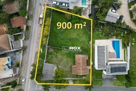 Lote/Terreno à venda, 900m² no Centro, Araucária