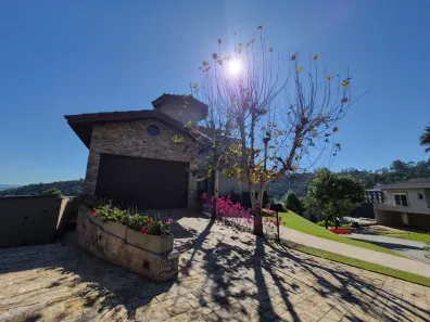 Casa com 5 Quartos à venda, 551m² no Tamboré, Santana de Parnaíba