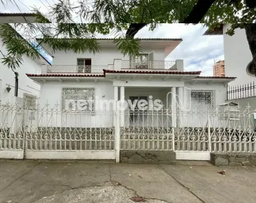 Casa com 16 Quartos para alugar, 595m² no Barro Preto, Belo Horizonte