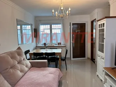 Casa de Condomínio com 2 Quartos à venda, 56m² no Santana, São Paulo