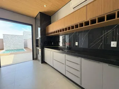 Casa de Condomínio com 3 Quartos à venda, 192m² no Jardim Residencial Dona Maria Candida, Indaiatuba