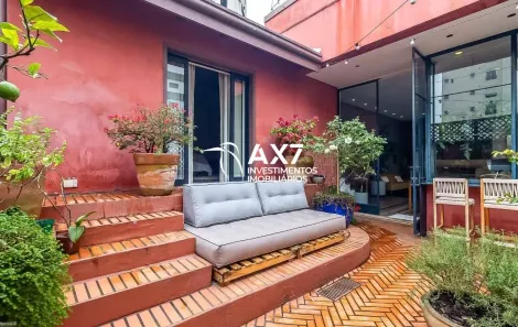 Cobertura com 3 Quartos para alugar, 326m² no Itaim Bibi, São Paulo