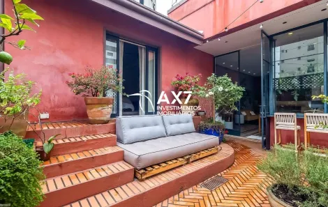 Cobertura com 3 Quartos para venda ou aluguel, 326m² no Itaim Bibi, São Paulo