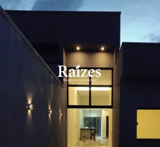 Casa com 2 Quartos à venda, 80m² no Shopping Park, Uberlândia