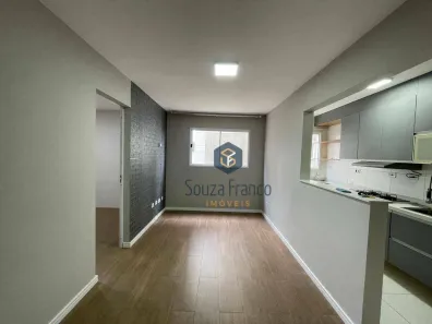 Apartamento com 3 Quartos para venda ou aluguel, 50m² no Vila Nova Aparecida, Mogi das Cruzes