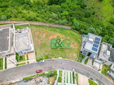 Lote/Terreno à venda, 821m² no Alphaville, Santana de Parnaíba