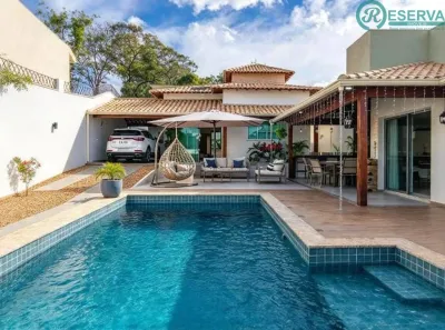 Casa com 3 Quartos à venda, 120m² no Portal do Sol, Lagoa Santa