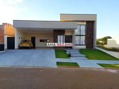Casa de Condomínio com 3 Quartos à venda, 211m² no Portal Ville Gardênia, Boituva
