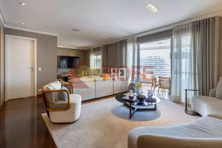 Apartamento com 3 Quartos à venda, 156m² no Planalto Paulista, São Paulo
