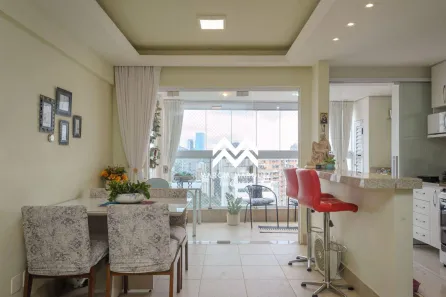 Apartamento com 3 Quartos à venda, 86m² no Vila da Serra, Nova Lima