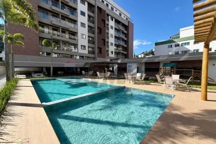 Apartamento com 2 Quartos à venda, 60m² no Artistas, Teresópolis
