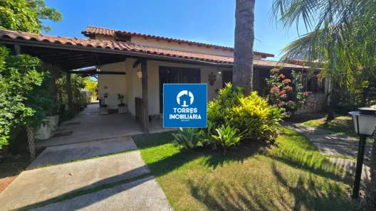 Casa de Condomínio com 3 Quartos à venda, 300m² no Inoã (Inoã), Maricá