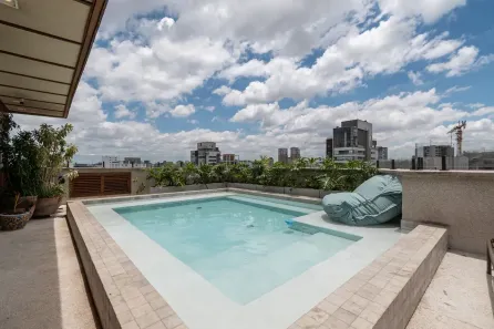 Cobertura com 3 Quartos à venda, 400m² no Indianópolis, São Paulo