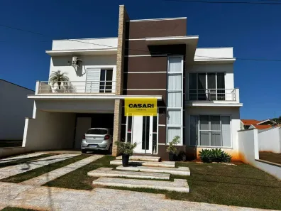 Casa com 4 Quartos à venda, 292m² no Portal dos Pássaros I, Boituva